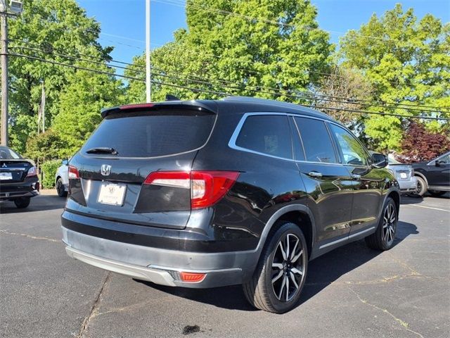 2019 Honda Pilot Touring 7-Passenger