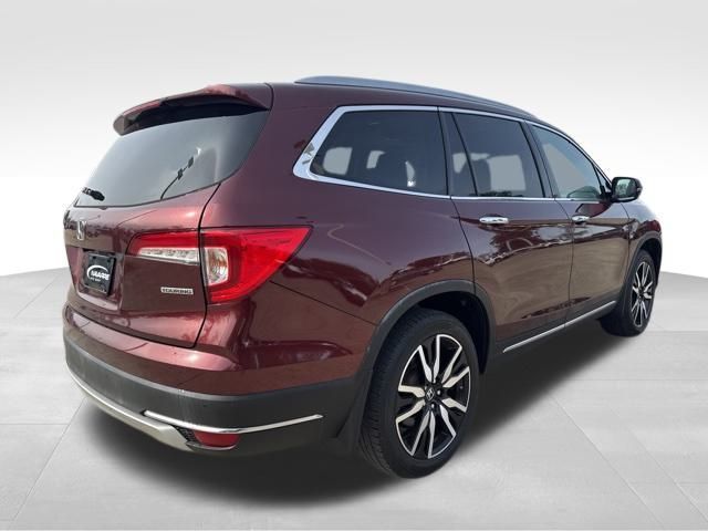 2019 Honda Pilot Touring 7-Passenger