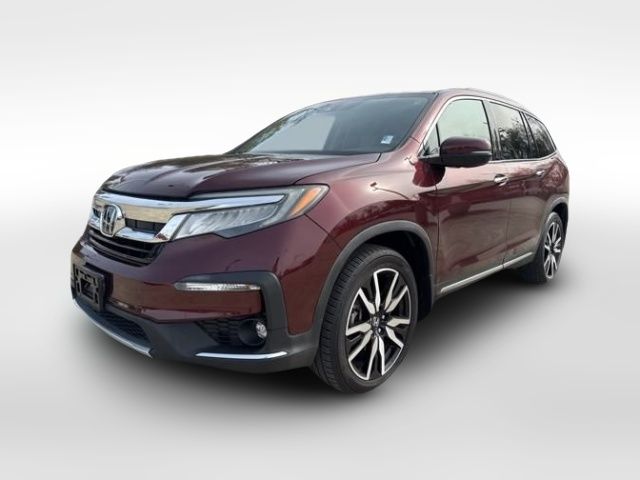 2019 Honda Pilot Touring 7-Passenger