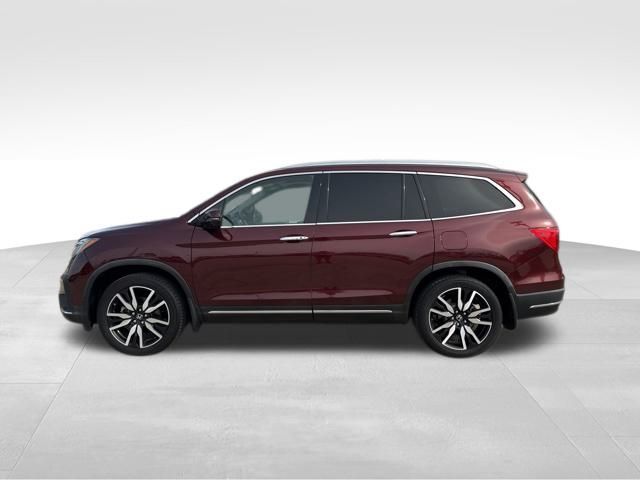 2019 Honda Pilot Touring 7-Passenger