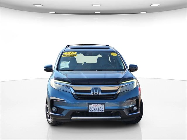 2019 Honda Pilot Touring 7-Passenger