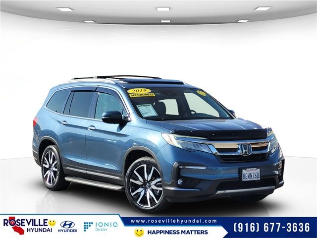 2019 Honda Pilot Touring 7-Passenger