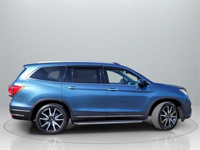 2019 Honda Pilot Touring 7-Passenger