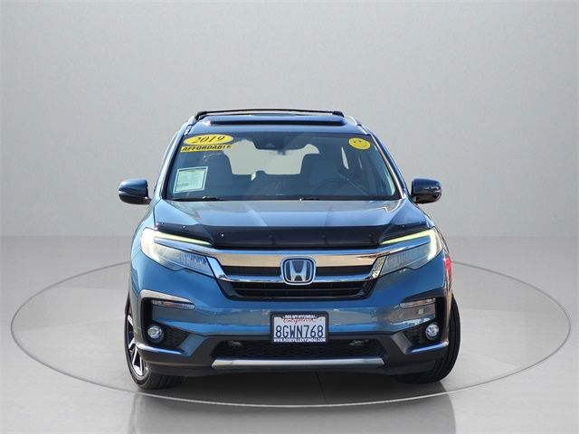 2019 Honda Pilot Touring 7-Passenger