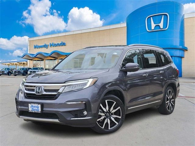 2019 Honda Pilot Touring 7-Passenger