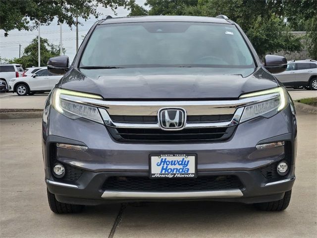 2019 Honda Pilot Touring 7-Passenger