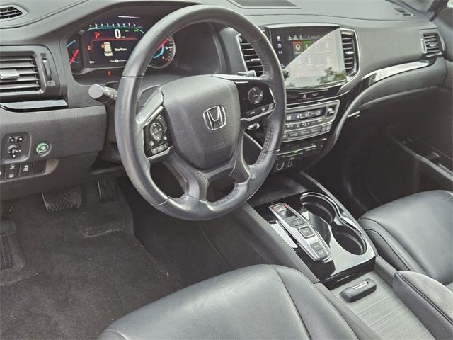 2019 Honda Pilot Touring 7-Passenger