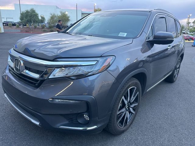 2019 Honda Pilot Touring 7-Passenger