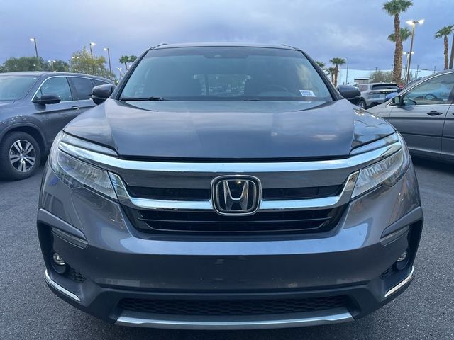 2019 Honda Pilot Touring 7-Passenger