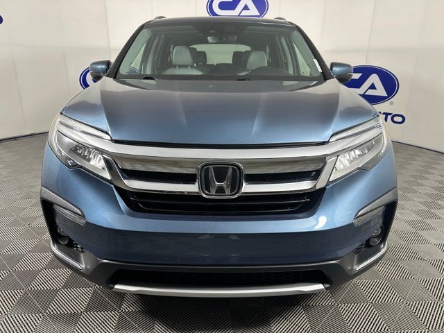 2019 Honda Pilot Touring 7-Passenger