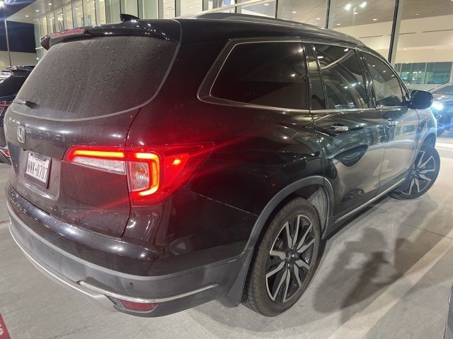 2019 Honda Pilot Touring 7-Passenger