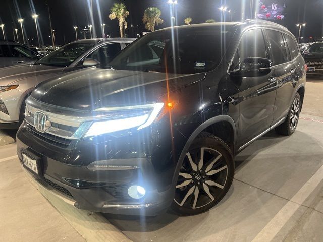 2019 Honda Pilot Touring 7-Passenger