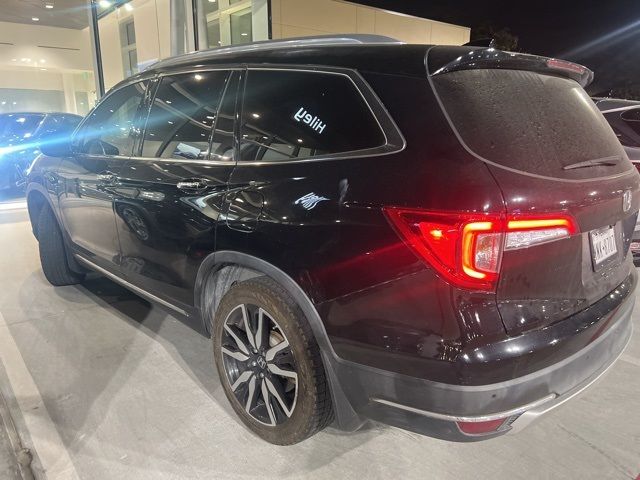 2019 Honda Pilot Touring 7-Passenger