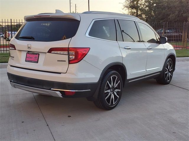 2019 Honda Pilot Touring 7-Passenger