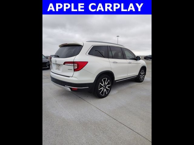 2019 Honda Pilot Touring 7-Passenger