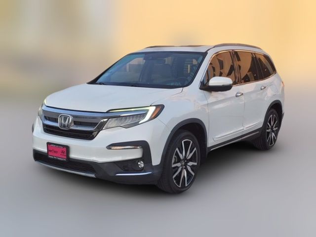 2019 Honda Pilot Touring 7-Passenger