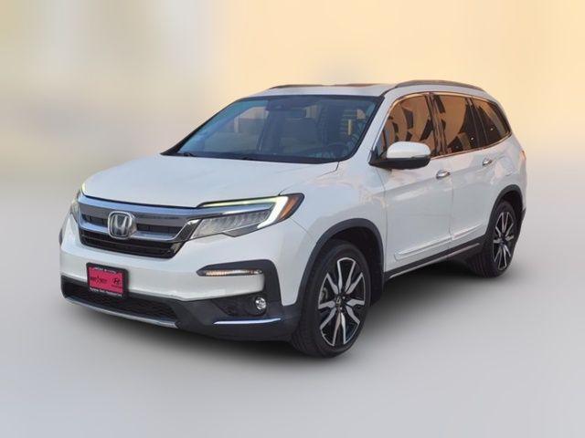 2019 Honda Pilot Touring 7-Passenger