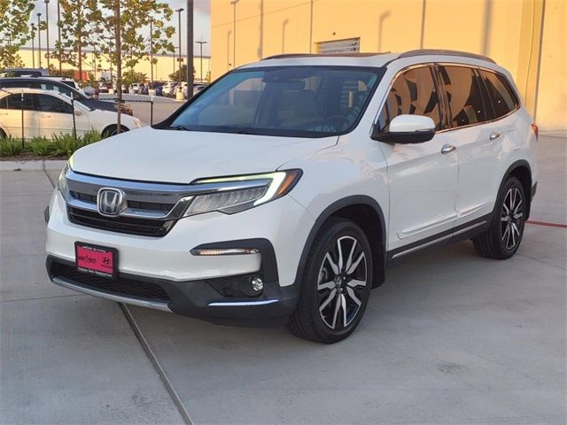 2019 Honda Pilot Touring 7-Passenger