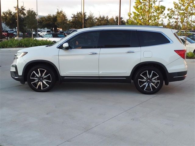 2019 Honda Pilot Touring 7-Passenger