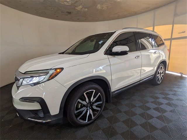 2019 Honda Pilot Touring 7-Passenger