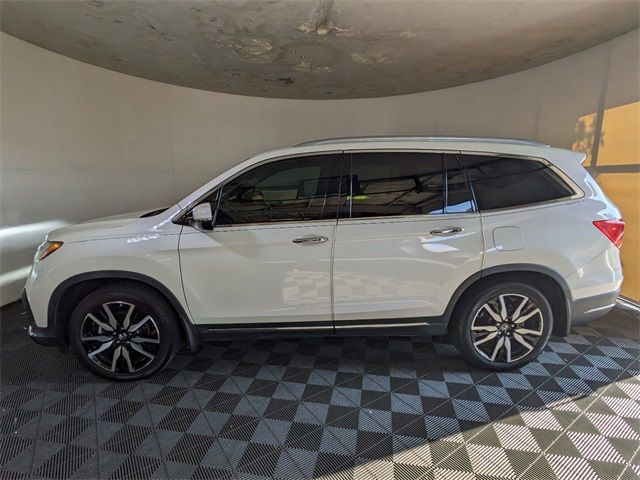 2019 Honda Pilot Touring 7-Passenger