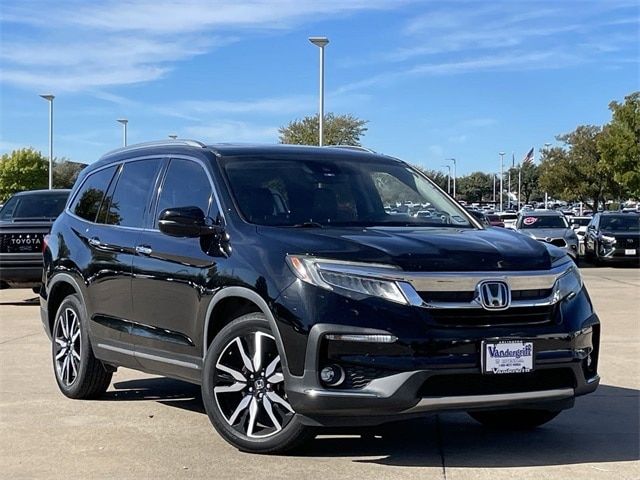 2019 Honda Pilot Touring 7-Passenger