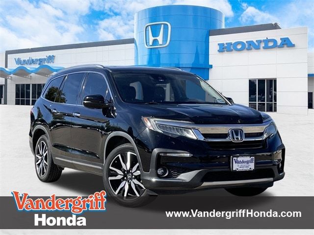 2019 Honda Pilot Touring 7-Passenger