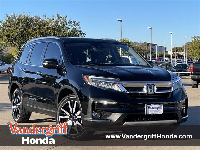 2019 Honda Pilot Touring 7-Passenger