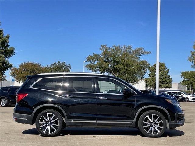 2019 Honda Pilot Touring 7-Passenger