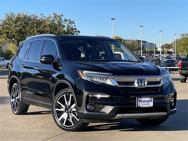 2019 Honda Pilot Touring 7-Passenger