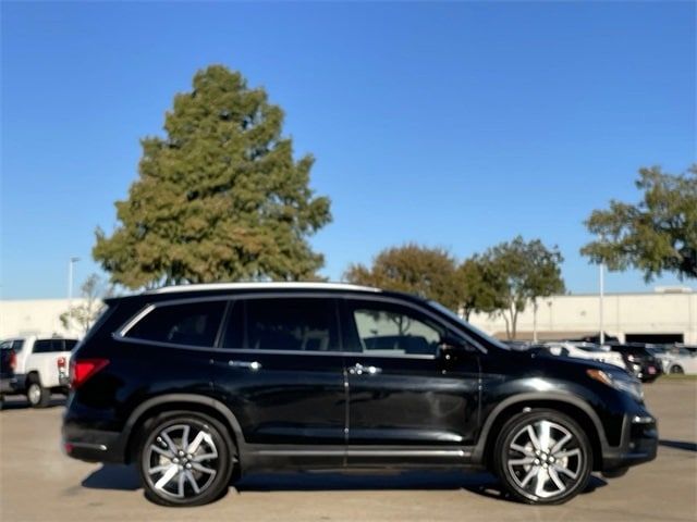 2019 Honda Pilot Touring 7-Passenger