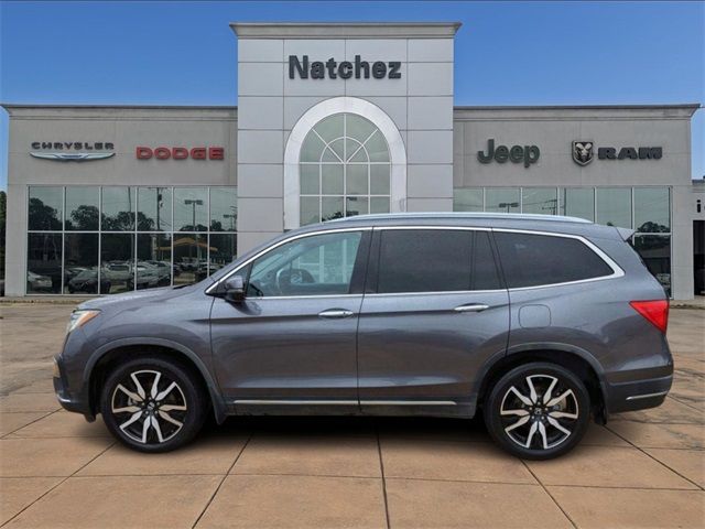 2019 Honda Pilot Touring 7-Passenger