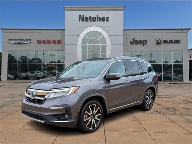 2019 Honda Pilot Touring 7-Passenger