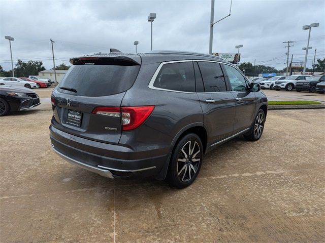 2019 Honda Pilot Touring 7-Passenger