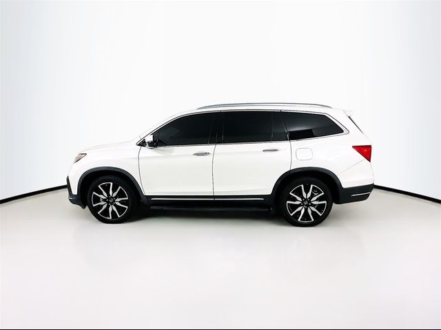 2019 Honda Pilot Touring 7-Passenger