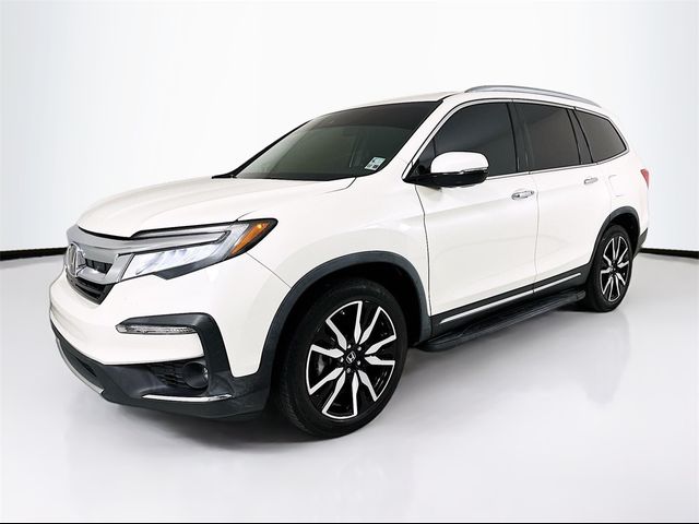 2019 Honda Pilot Touring 7-Passenger