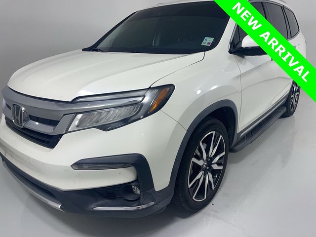 2019 Honda Pilot Touring 7-Passenger