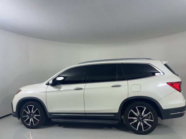 2019 Honda Pilot Touring 7-Passenger