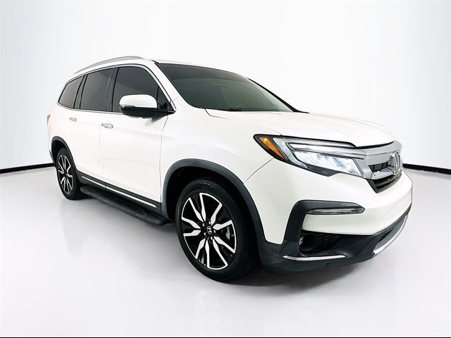 2019 Honda Pilot Touring 7-Passenger