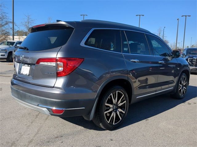 2019 Honda Pilot Touring 7-Passenger