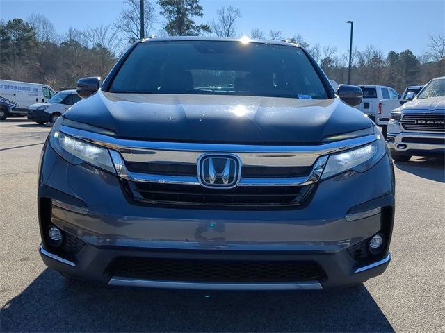 2019 Honda Pilot Touring 7-Passenger