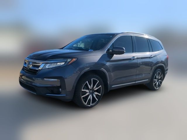 2019 Honda Pilot Touring 7-Passenger