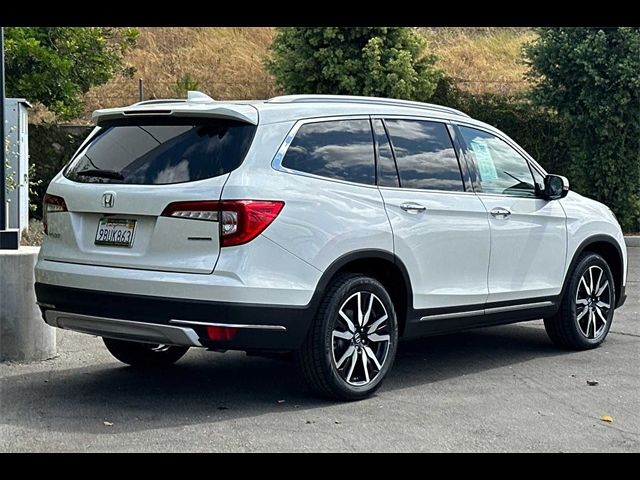 2019 Honda Pilot Touring 7-Passenger