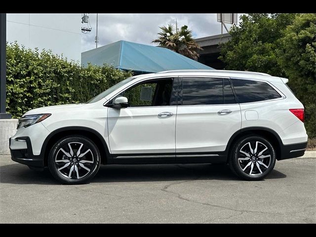 2019 Honda Pilot Touring 7-Passenger