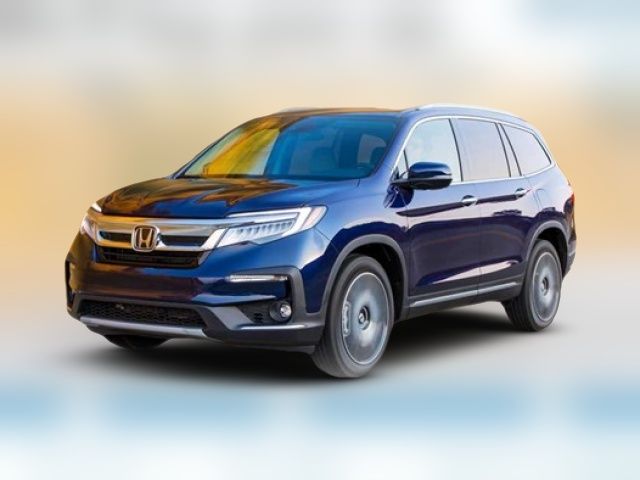 2019 Honda Pilot Touring 7-Passenger