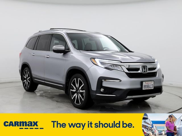 2019 Honda Pilot Touring 7-Passenger