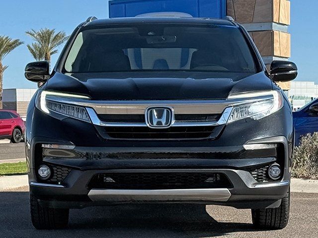 2019 Honda Pilot Touring 7-Passenger