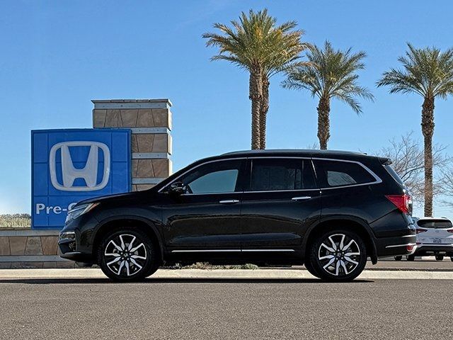 2019 Honda Pilot Touring 7-Passenger