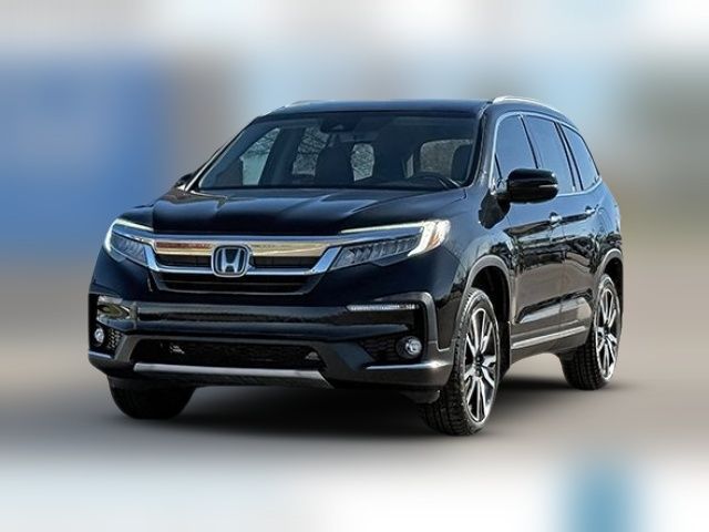 2019 Honda Pilot Touring 7-Passenger