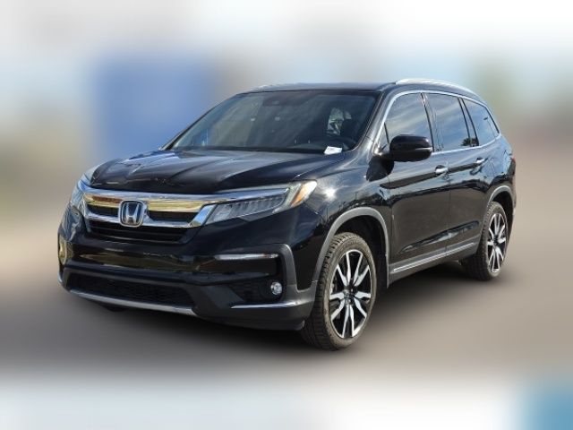 2019 Honda Pilot Touring 7-Passenger